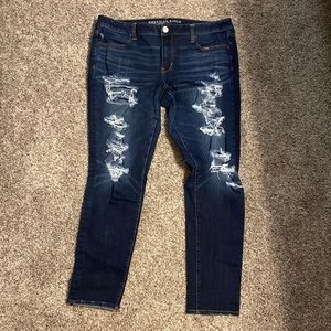 Womens American Eagle Jeans
